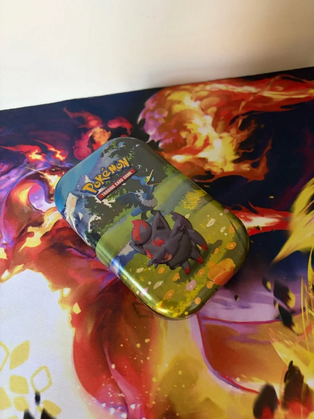 Assorted Pokémon EX Card Lot - Electivire, Mabosstiff, Doublade, Amoonguss